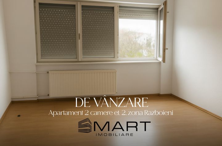 Apartament 2 camere de vanzare ORADEA - Bihor anunturi imobiliare Bihor