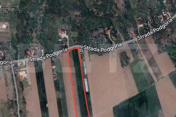 Teren de vanzare PODGORIA - Bihor anunturi imobiliare Bihor