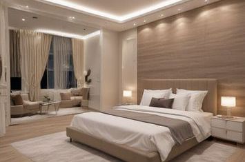 ROND OMV PIPERA - MILUNA RESIDENCE - APARTAMENT 2 CAMERE anunturi imobiliare Bucuresti