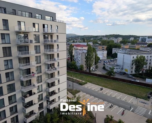 Apartament 2 camere Iasi, 57 mp