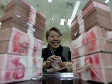 Băncile chineze au dat împrumuturi mai mari decât Banca Mondială pentru ţările în curs de dezvoltare