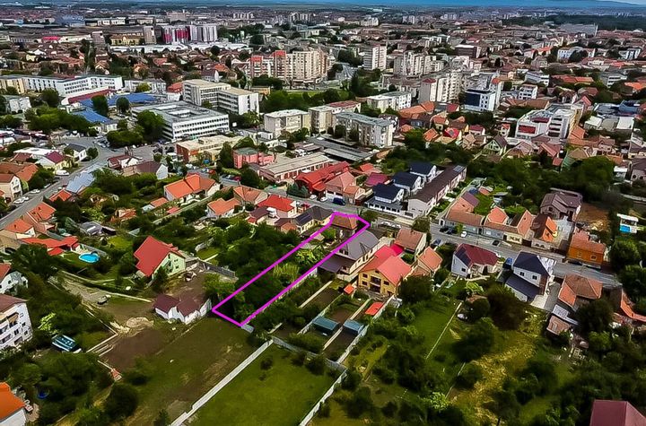 Proprietate cu potențial major, Parneava, str. Oituz, Arad! anunturi imobiliare Arad