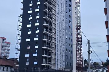 Oferta Apartamente c in Bloc Nou 41 mp et.8, anunturi imobiliare Mures