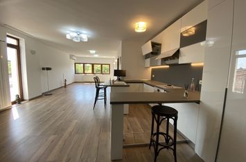 Penthouse with a generous terrace, with a superb view of Herastrau Park anunturi imobiliare Bucuresti