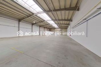 Hală industrială de închiriat 856 mp anunturi imobiliare Arad