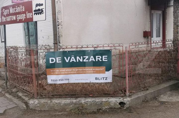 Vilă - 5 camere de vanzare SUCEAVA - Suceava anunturi imobiliare Suceava