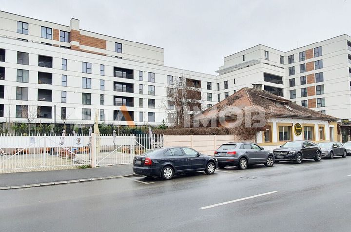 Apartament Cosmopolit Residence cu parcare subterana anunturi imobiliare Brasov