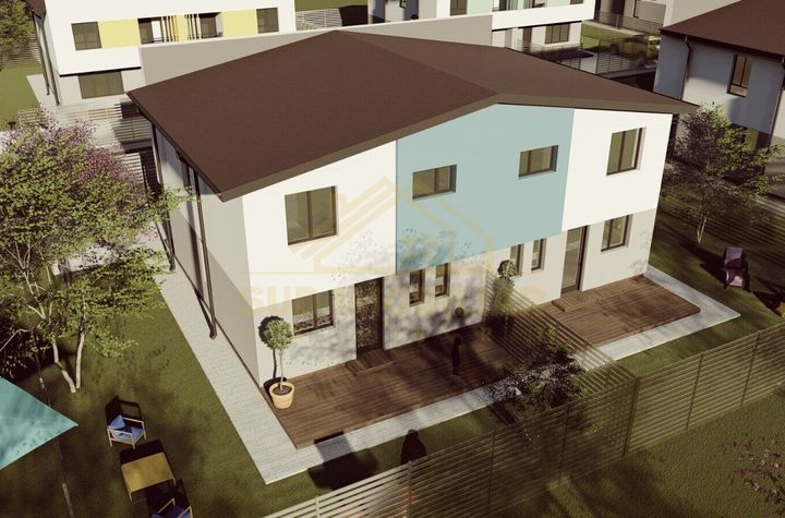 CASA INDIVIDUALA P+1 LA CALCAN-VIDRA anunturi imobiliare Bucuresti