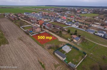 BRANESTI - VADU ANEI, TEREN 500 MP, FRONT STRADAL 22 MP! anunturi imobiliare Bucuresti