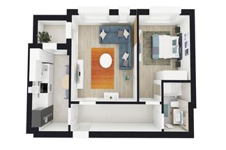 Apartament 2 camere de vânzare Bucuresti - Colentina