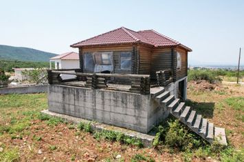 Casă din lemn 50 mp în Kallifitos, teren 542 mp anunturi imobiliare Grecia