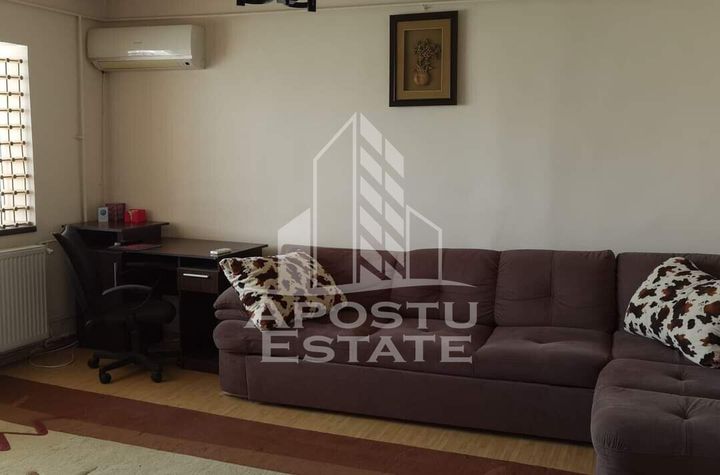 Apartament cu 2 camere, zona Badea Cartan anunturi imobiliare Timis