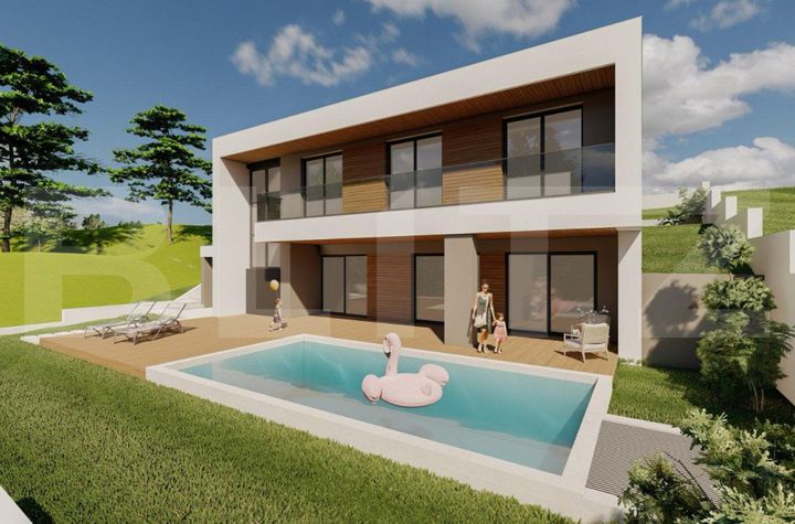 Vilă - 4 camere de vanzare POPESTI - Cluj anunturi imobiliare Cluj
