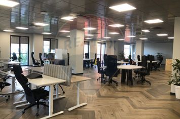 Spațiu de birouri (500 mp) - zona ultracentrala anunturi imobiliare Cluj