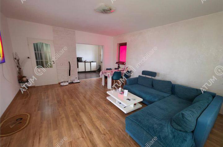 Apartament 3 camere de vanzare CALEA CISNADIEI - Sibiu anunturi imobiliare Sibiu