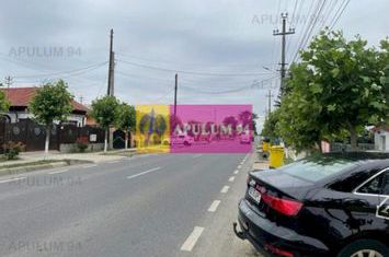 Teren Domnesti- Mega Image. anunturi imobiliare Bucuresti