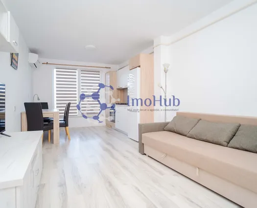 Apartament 2 camere Copou, 50 mp
