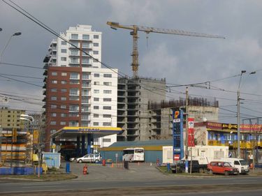 Vitan Platinum Towers, proiect cu 314 locuinţe, valoarează doar 7,16 mil. €, în caz de faliment