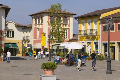 Bucureştiul, oraşul cu cea mai mare scădere a chiriilor în outlet-uri