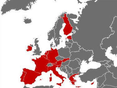 Zona euro are un nou instrument de ajutor financiar. A intrat în vigoare Mecanismul European de Stabilitate