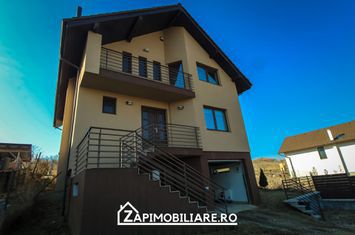 Corunca - Casa 5 camere 170 mp - mobilat utilat + garaj anunturi imobiliare Mures