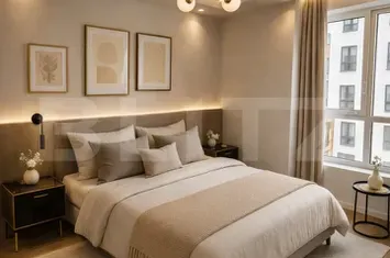 Apartament 3 camere de vanzare BACIU - Cluj anunturi imobiliare Cluj