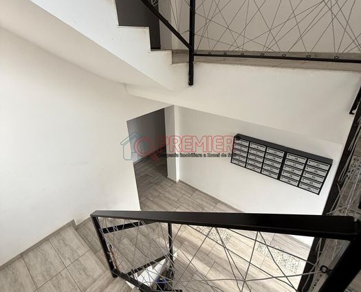 Garsonieră Theodor Pallady, 31 mp