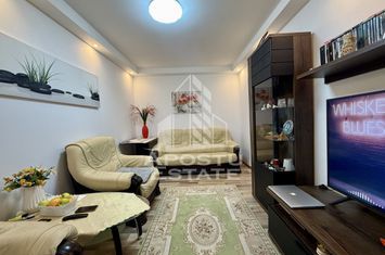 Apartament 2 camere, decomandat, centrala proprie, zona Lunei anunturi imobiliare Timis