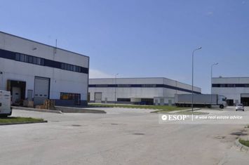 Spațiu industrial de inchiriat DRAGOMIRESTI-VALE - Bucuresti anunturi imobiliare Bucuresti