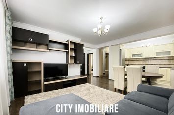 Apartament 3 camere de inchiriat FLORESTI - Cluj anunturi imobiliare Cluj