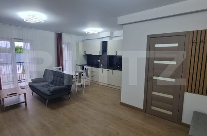 Apartament 2 camere de vanzare FLORESTI - Cluj anunturi imobiliare Cluj