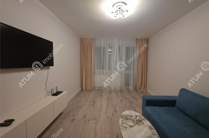 Apartament 2 camere de vanzare RAHOVEI - Sibiu anunturi imobiliare Sibiu