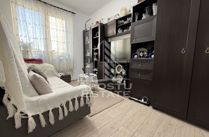 Apartament cu 2 camere si gradina 23 mp, zona Braytim anunturi imobiliare Timis