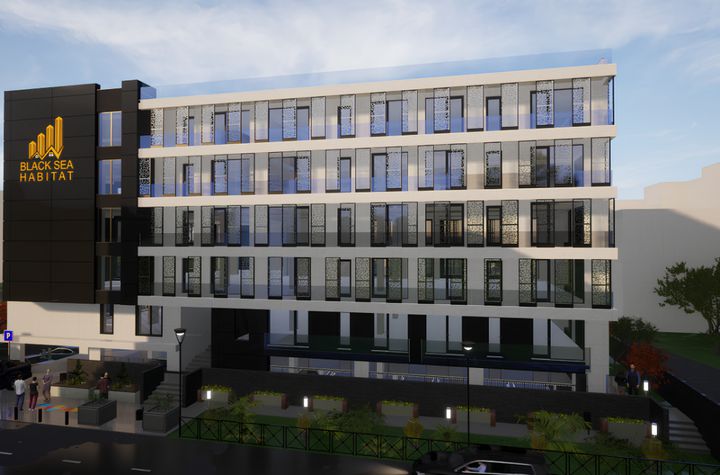 Apartament 2 camere de vanzare TOMIS NORD - Constanta anunturi imobiliare Constanta