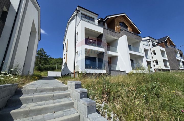 Studio modern cu vedere superba spre munti – in Cartierul DaVinci, anunturi imobiliare Sibiu