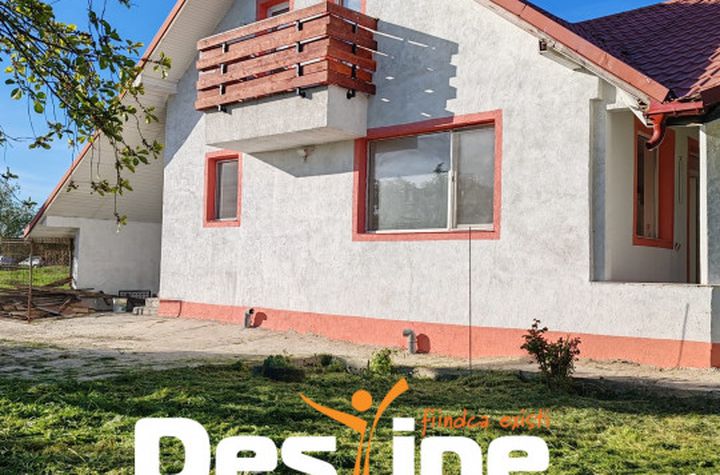 Casă - 5 camere de vanzare HORLESTI - Iasi anunturi imobiliare Iasi