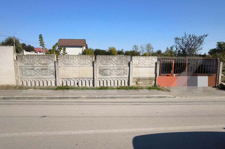 Teren de vanzare ROMANESTI - Dolj anunturi imobiliare Dolj