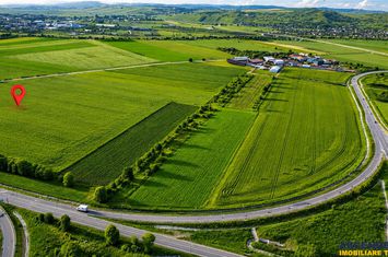 Teren Extravilan de vanzare EXTERIOR VEST - Mures anunturi imobiliare Mures