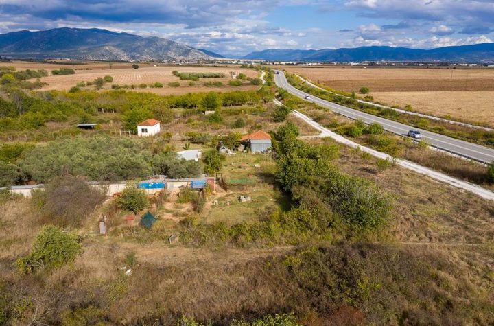 Teren 1.250 mp lângă centrul Drama (Agios Tryfonas) anunturi imobiliare Grecia