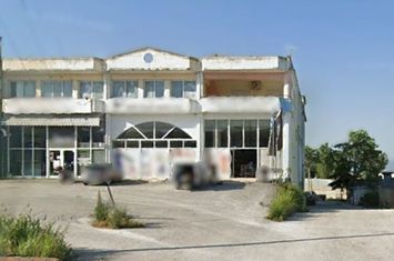Spațiu industrial 2.250 mp pe teren 2.648 mp, Serres anunturi imobiliare Grecia