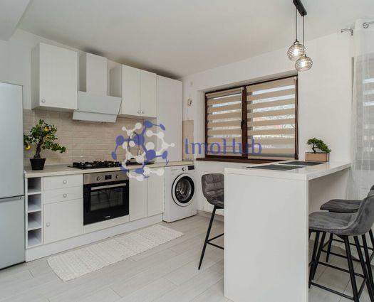 Garsonieră Podul de Piatra, 28 mp