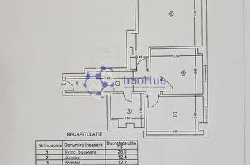 Apartament 3 camere | Soleia Residence | 74 mp | Bloc 2024 anunturi imobiliare Iasi