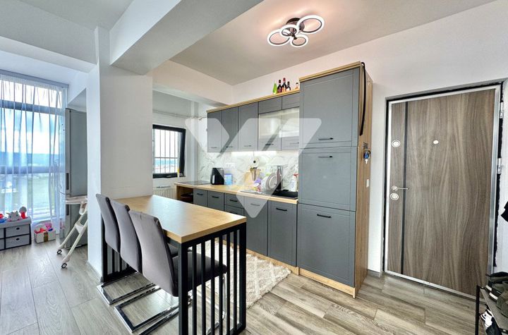 Apartament 2 camere de vanzare MIHAI VITEAZU - Sibiu anunturi imobiliare Sibiu