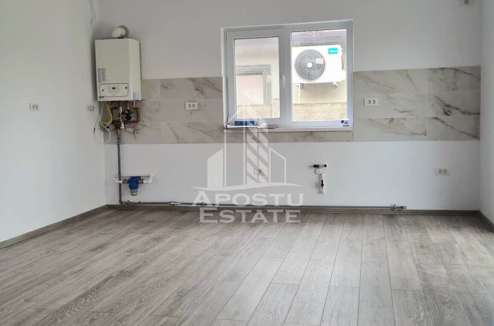 Duplex cu 3 camere in Mosnita Noua, 100m pana la asflalt anunturi imobiliare Timis