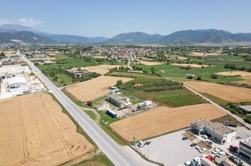 Teren construibil 4.140 mp, km 6 Drama–Kavala, desch. 33 m anunturi imobiliare Grecia