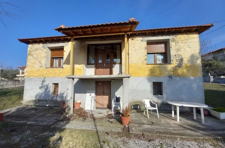 Casă două niveluri 162 mp pe teren 893 mp - Kato Metochi anunturi imobiliare Grecia
