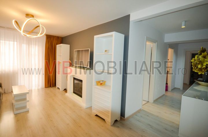 Titan - Palladium  Residence - 3 camere - mobilat/utilat - nou-2 parcari anunturi imobiliare Bucuresti