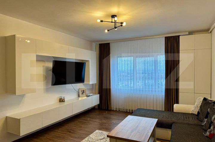 Apartament 3 camere de vanzare APAHIDA - Cluj anunturi imobiliare Cluj