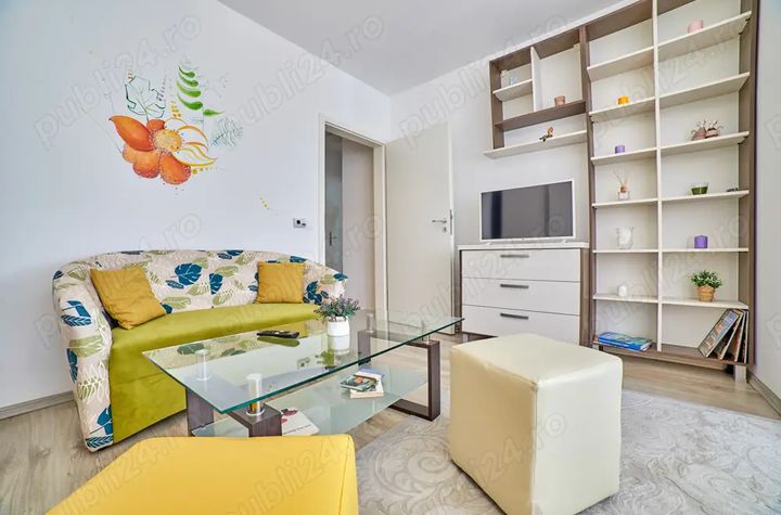 Garsonieră de inchiriat AVANTGARDEN - Brasov anunturi imobiliare Brasov