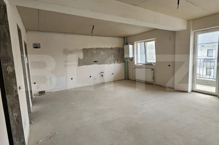 Apartament 3 camere de vanzare FLORESTI - Cluj anunturi imobiliare Cluj